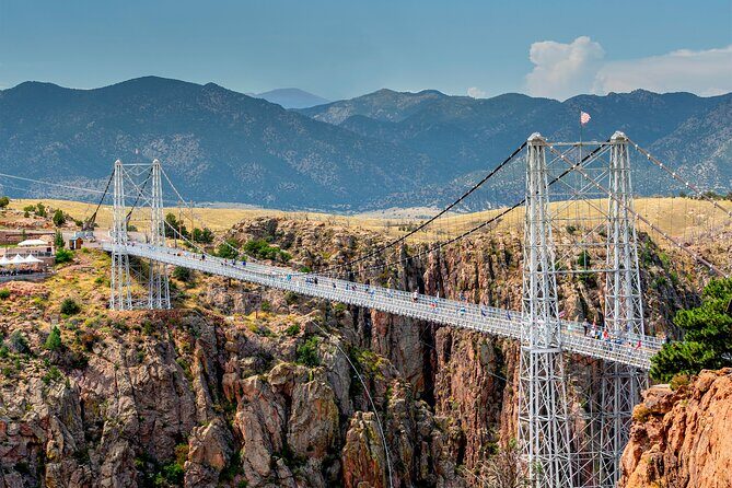 Adventure Day at Royal Gorge Bridge and Park From Denver - The Sum Up