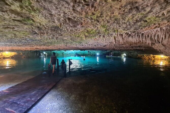 Adventure in Puerto Morelos with ATV Driving and Cenote Swim - What You Can Expect from the Tour