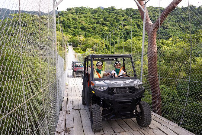 Adventure Jorullo Point All Terrain Vehicle in Puerto Vallarta - Who Will Love This Tour?