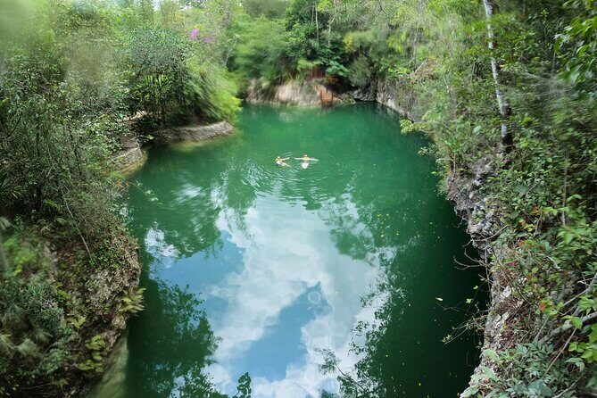 Adventure on the cenote route with zip line and typical lunch - Why This Tour Offers Good Value