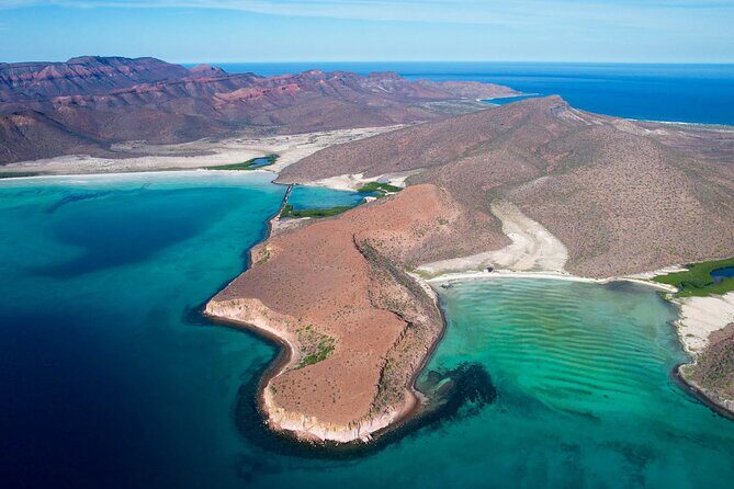 Adventure to Espiritu Santo Island: Snorkel with Sea Lions and Beach - Exploring the Lesser Known Beaches and Natural Sights