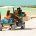 Adventure to Punta Mosquito in Holbox from Cancún - Transportation and Group Size