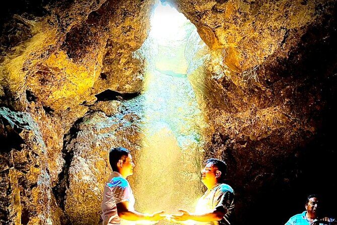 Adventure Tour through Teotihuacan on ATV - The ATV Ride Experience