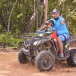 Adventure with ATV Rides, Zip Lines and Cenote at Tulum Jungle - The Value for Your Money