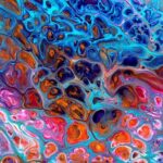Adventures in Abstract Paint Pouring - Practical Aspects and Tips
