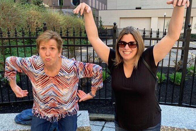 Adventurous Scavenger Hunt in Cleveland by Operation City Quest - The Value of This Activity