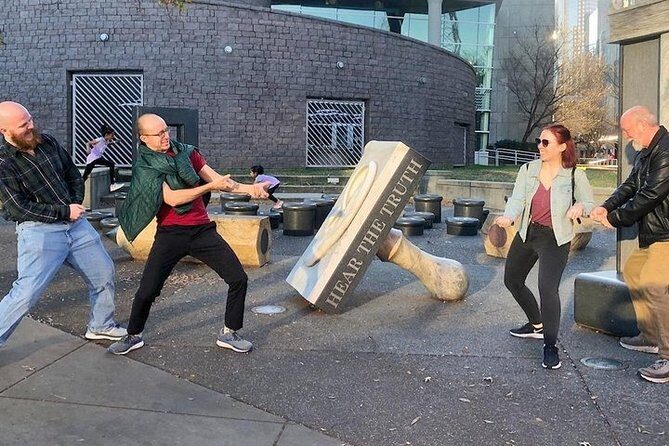 Adventurous Scavenger Hunt in Kamloops by Crazy Dash - The Itinerary in Detail