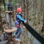 Aerial Adventure Ropes Course in Sitka - Who Should Consider This Tour?