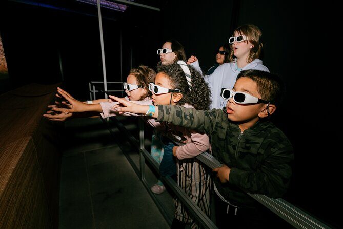 Africa Hologram Adventure at Zoocade - Why You Should Consider This Tour