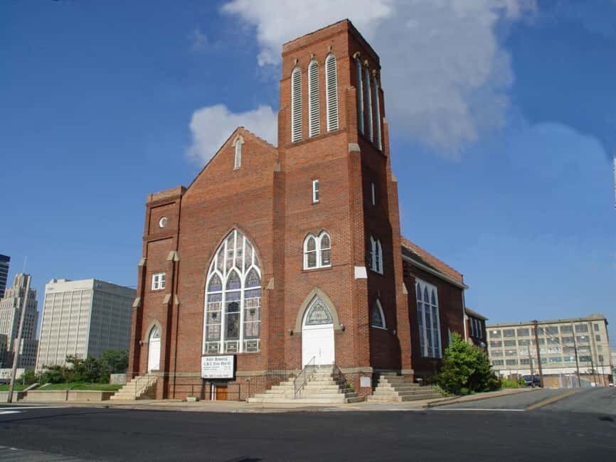 African American History Tour of Winston-Salem - Key Points