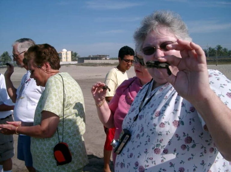 *Afro-Mex Village Horse Ride, Turtle Release Crocodile Farm - Real Traveler Experiences