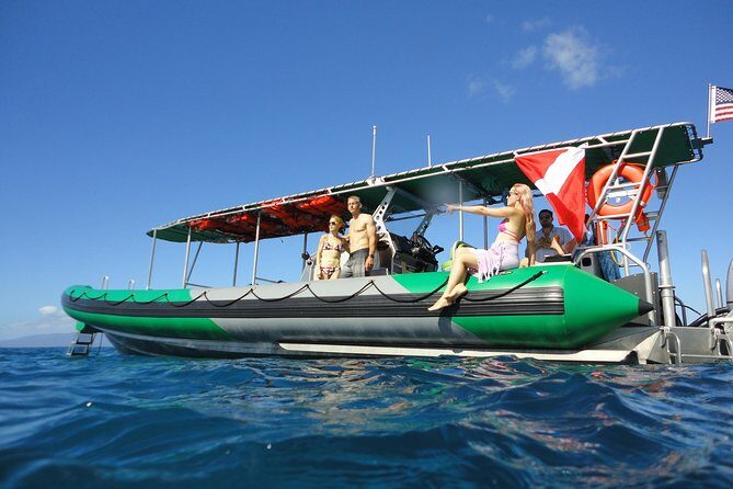 Afternoon Adventure Snorkel from Ka'anapali - Who Should Consider This Tour?