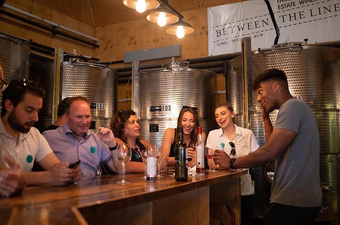 Afternoon Niagara Beer and Wine Tour with Tastings - Wineries and Brewery Visitations