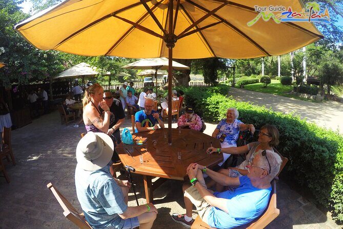 Agave Distilled Factory and Artisans Town Private Vehicle - What’s Included and What’s Not