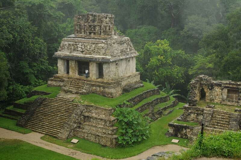 Agua Azul, Misol-Ha & Palenque Ruins from San Cristobal - Detailed Breakdown of the Itinerary