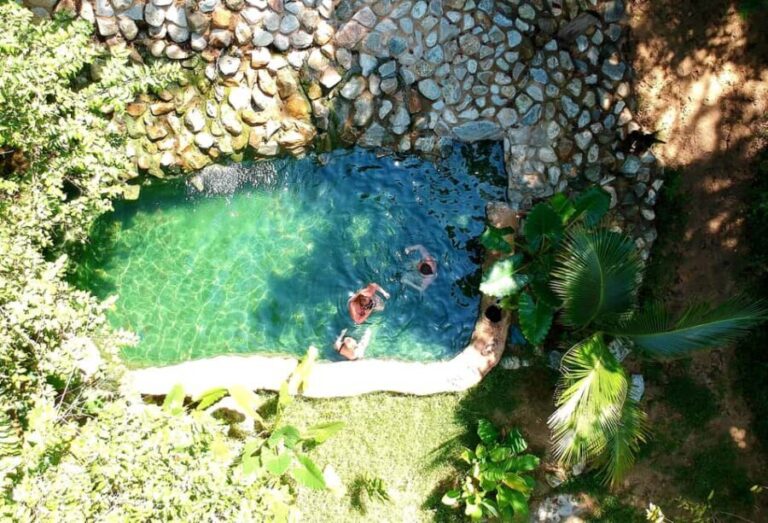 Aguas Termales A Caballo - The Itinerary in Detail