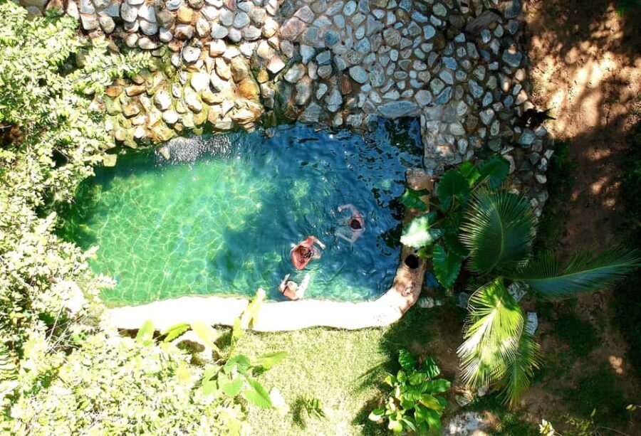 Aguas Termales A Caballo - The Itinerary in Detail