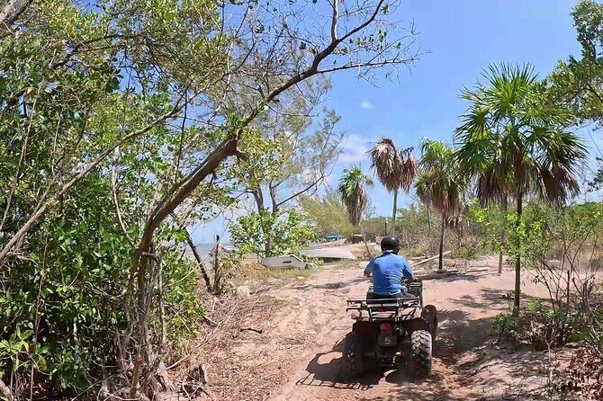 Airboat and ATV Jungle Adventure Combo in Cancun - FAQ