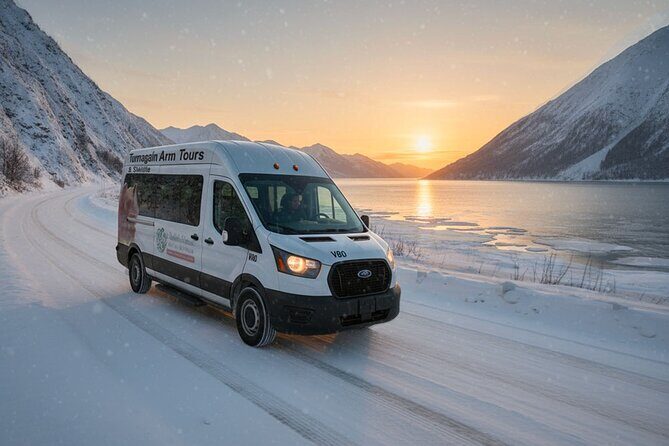 Airport Hotel Shuttle in Anchorage - The Vehicle and Comfort Level