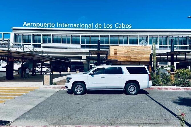 Airport Los Cabos Private Transportation - Structuring the Experience: What You Can Expect