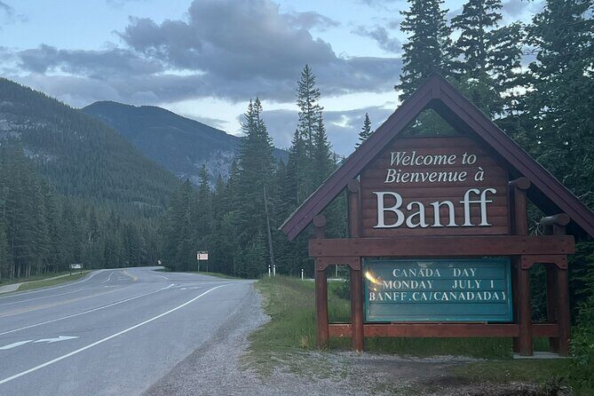 Airport Shuttle: Banff  Calgary - Authentic Experiences from Past Travelers