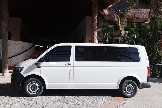 Airport Shuttle to Playa del Carmen - Detailed Breakdown of the Itinerary