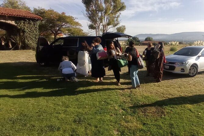 Airport Suburban SUV Transfer Round Trip - Who Will Benefit Most?