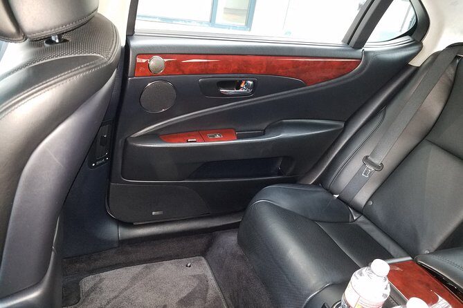 Airport to Napa or Sonoma - Private Direct Transfer - The Practicalities of the Transfer