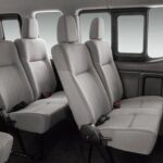 Airport transfer, 12 passenger minivan - FAQ