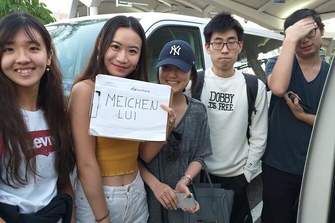 Airport Transfer Cancun - Vehicle Comfort and Features