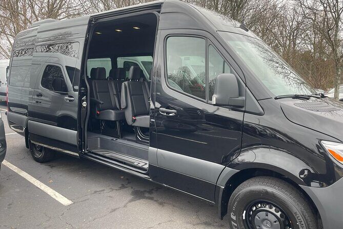 Airport Transfer from Dulles IAD Airport Washington Dc - Included in Your Transfer