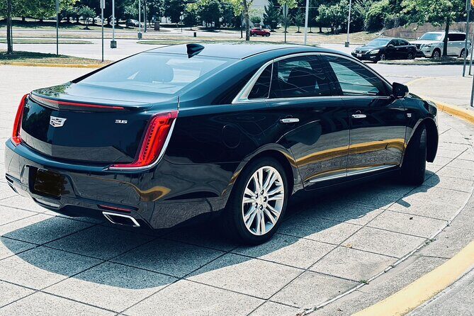 Airport Transfer from Ronald Reagan Airport DCA to Washington DC - What’s the Value?