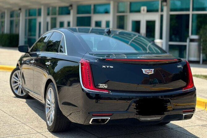 Airport Transfer from Washington DC  Richmond VA - Practical Considerations