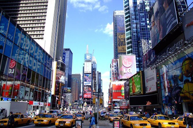 Airport Transfer: New York to Newark Airport EWR by Business Car - The Sum Up