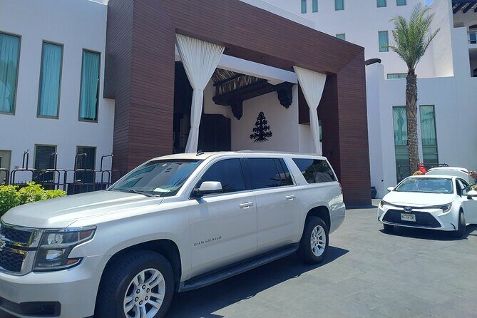 Airport Transfer to Cabo San Lucas IDA - Duration and Timing