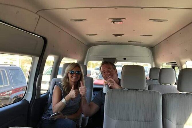 Airport Transfer to Cabo San Lucas & Pacific side Hotels & Villas Round Trip - What Makes This Transfer Stand Out