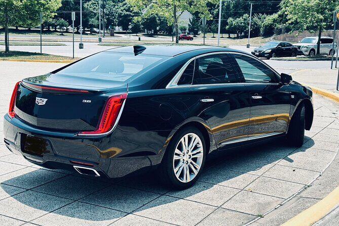 Airport Transfer: Washington, D.C.  New Jersey Airport (EWR) - What to Expect During Your Transfer