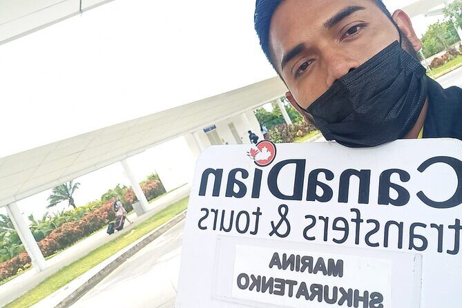 Airport Transfers to Costa Mujeres - Private van (ROUND TRIP) FLAT RATE - FAQ