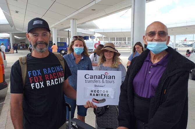 Airport Transfers to Puerto Aventuras - Private van (ROUND TRIP) FLAT RATE - Authentic Perspectives from Travelers