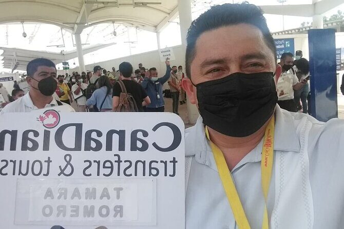 Airport Transfers to Puerto Juarez - Private van (ROUND TRIP) FLAT RATE - Final Thoughts