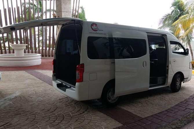 Airport Transfers to Puerto Morelos - Private van (ROUND TRIP) FLAT RATE - What Makes It Stand Out?