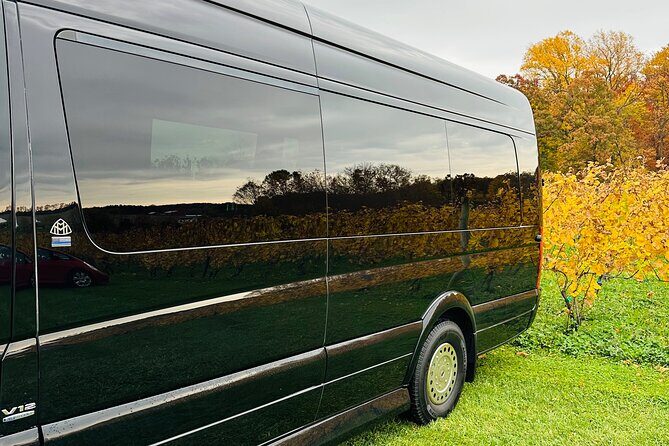 Airport Transportation, City and Winery Tours, Hourly As Directed - FAQ