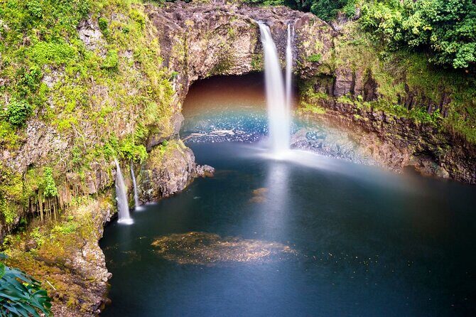 Akaka Falls Tour - Volcanoes National Park and Hilo Discovery - The Volcanoes National Park: A Fiery Landscape