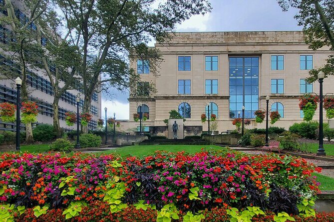 Akron Secrets: Rubber City Exploration Game and Tour - In-Depth Look at the Itinerary