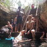 Akumal Adventure with Swimming with Turtles, Cenotes, Mexican Lunch. - Savoring Authentic Mexican Cuisine
