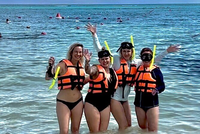 Akumal Bay snorkeling, plus 3 cenotes and great food - Authenticity and Reviews: What Travelers Say