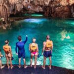 Akumal Cenote Swimming and Snorkeling from Cancun & Costa Mujeres - Experience Quality and Authenticity