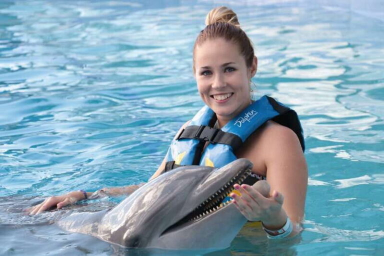 Akumal: Dolphin Encounter - Who Will Love This Experience?