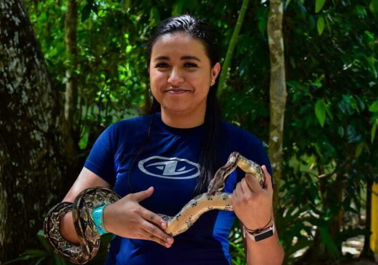 Akumal: Explore the Monkey Sanctuary, ATV Circuit and Cenote - The ATV Circuit and Jungle Ride