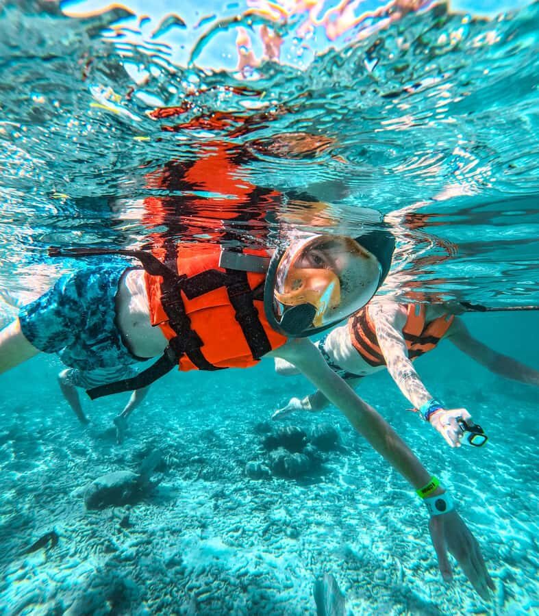 Akumal: Sea Turtles Snorkeling Tour with Park Entry Fee - In-Depth Breakdown of the Itinerary